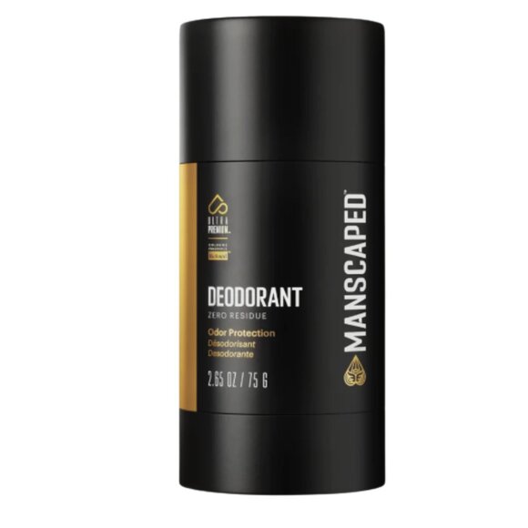 Manscaped Skinsafe Blade Replacement / Body Wash / Deodorant Set - Picture 3 of 4